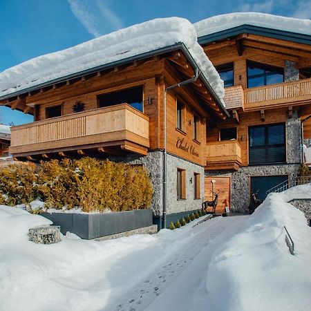 Chalet Olivia Villa Seefeld in Tirol Eksteriør billede