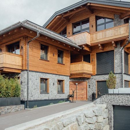 Chalet Olivia Villa Seefeld in Tirol Eksteriør billede