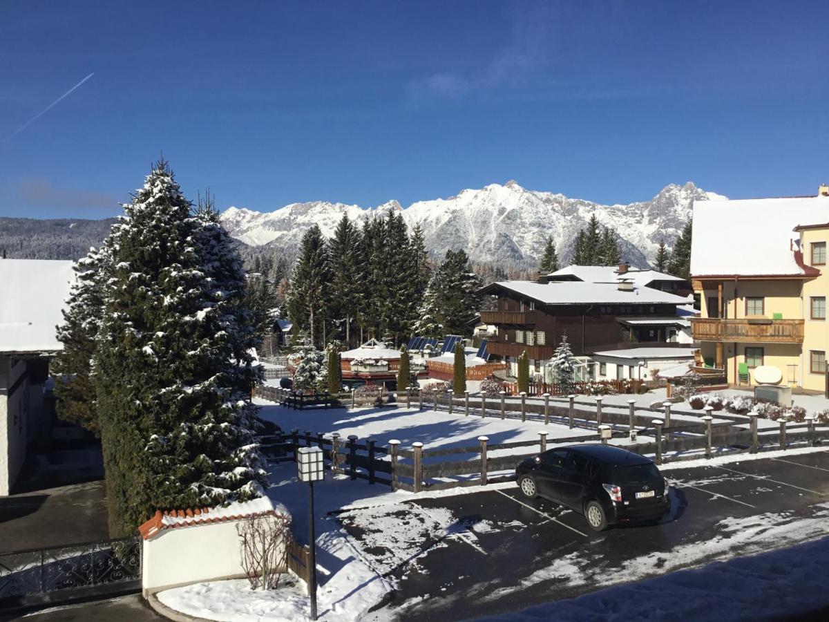 Chalet Olivia Villa Seefeld in Tirol Eksteriør billede
