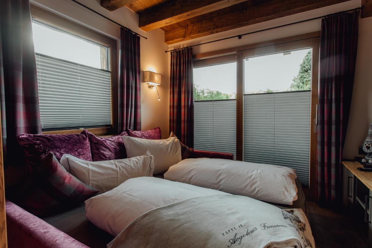 Chalet Olivia Villa Seefeld in Tirol Eksteriør billede