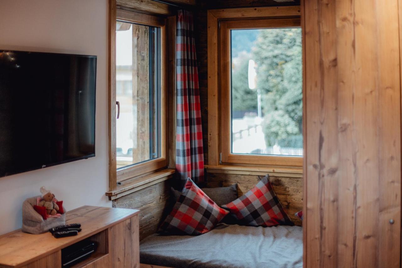 Chalet Olivia Villa Seefeld in Tirol Eksteriør billede