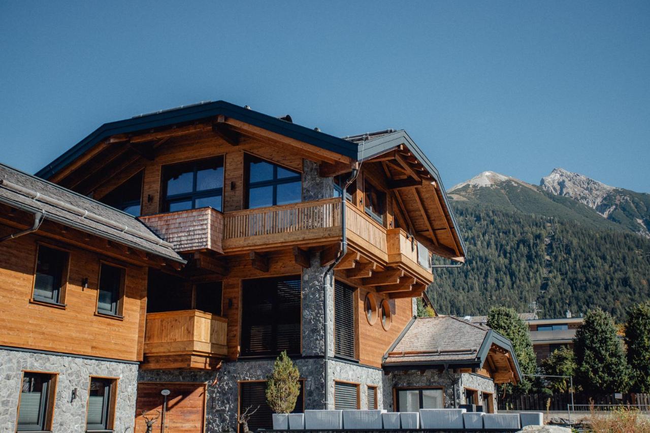 Chalet Olivia Villa Seefeld in Tirol Eksteriør billede