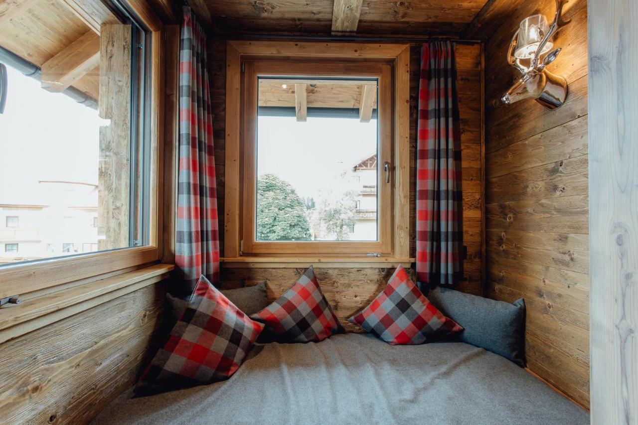 Chalet Olivia Villa Seefeld in Tirol Eksteriør billede