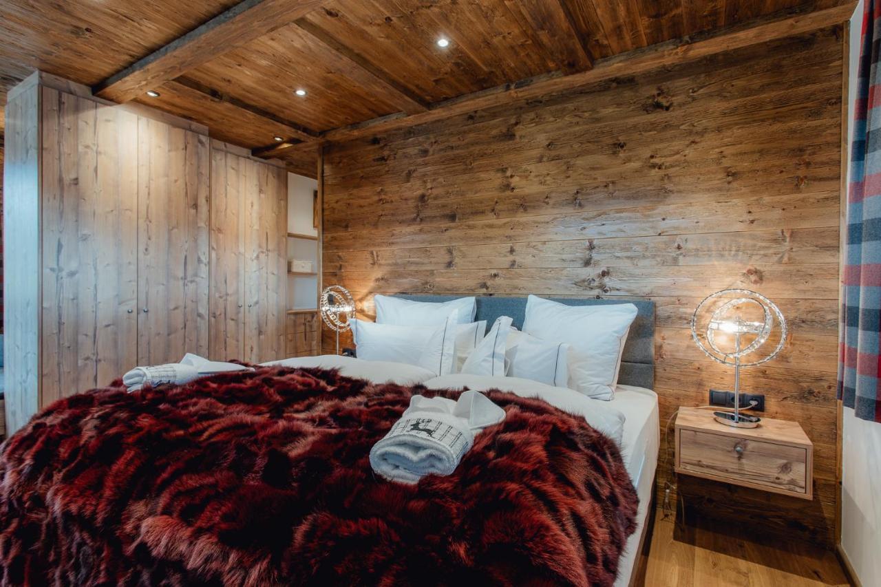 Chalet Olivia Villa Seefeld in Tirol Eksteriør billede