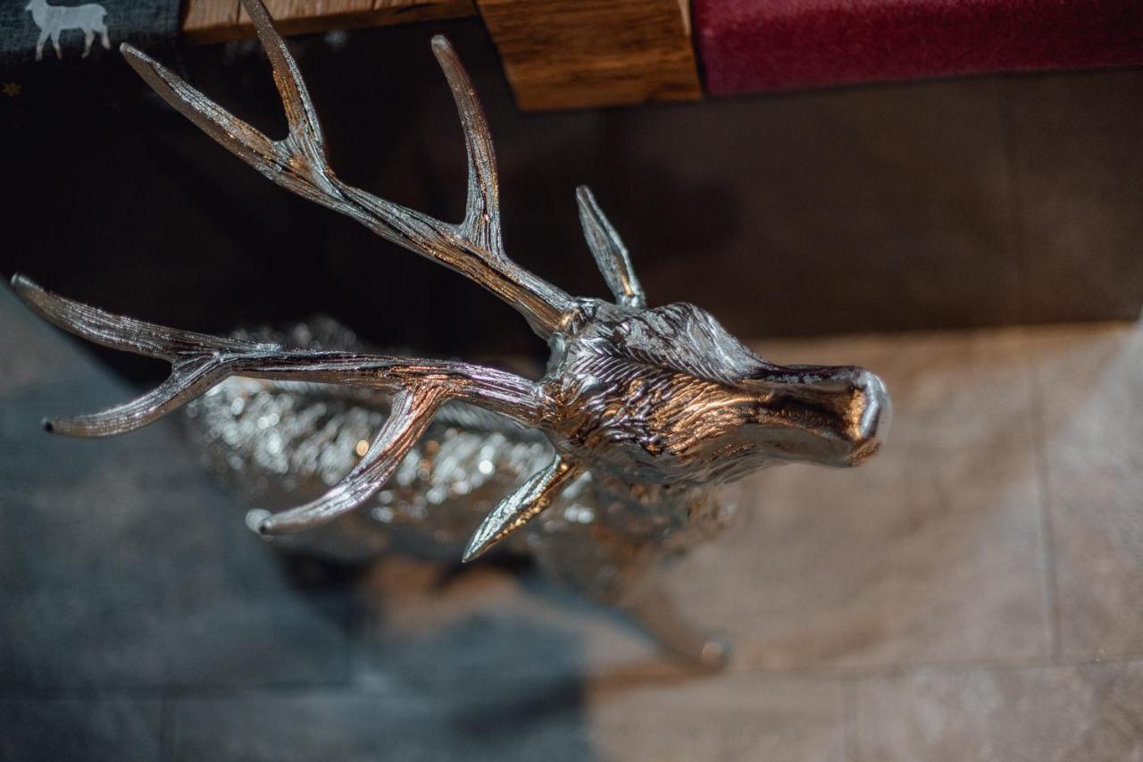 Chalet Olivia Villa Seefeld in Tirol Eksteriør billede
