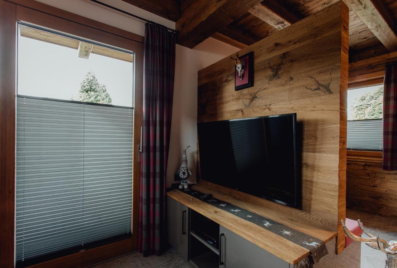 Chalet Olivia Villa Seefeld in Tirol Eksteriør billede