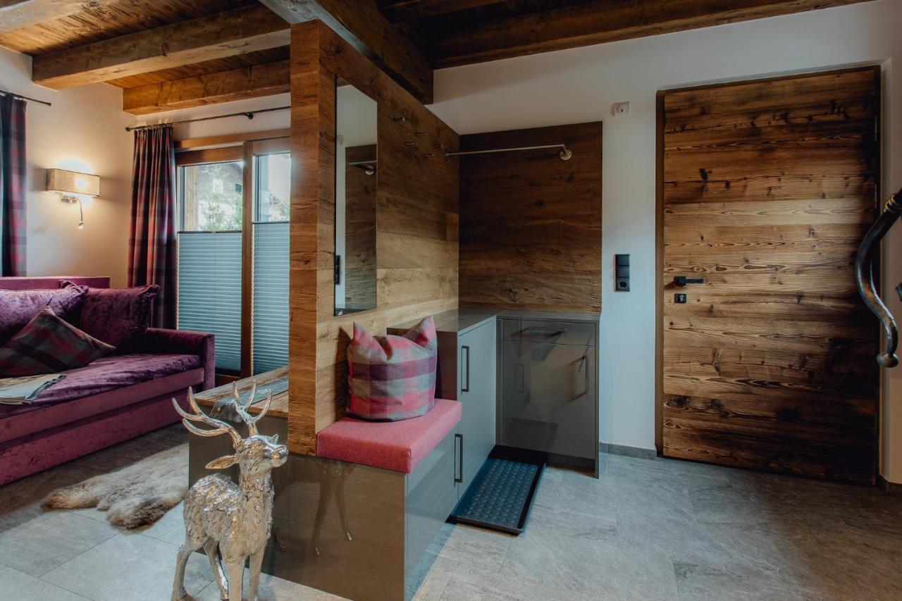 Chalet Olivia Villa Seefeld in Tirol Eksteriør billede