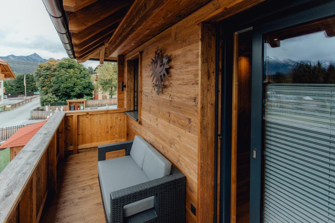 Chalet Olivia Villa Seefeld in Tirol Eksteriør billede