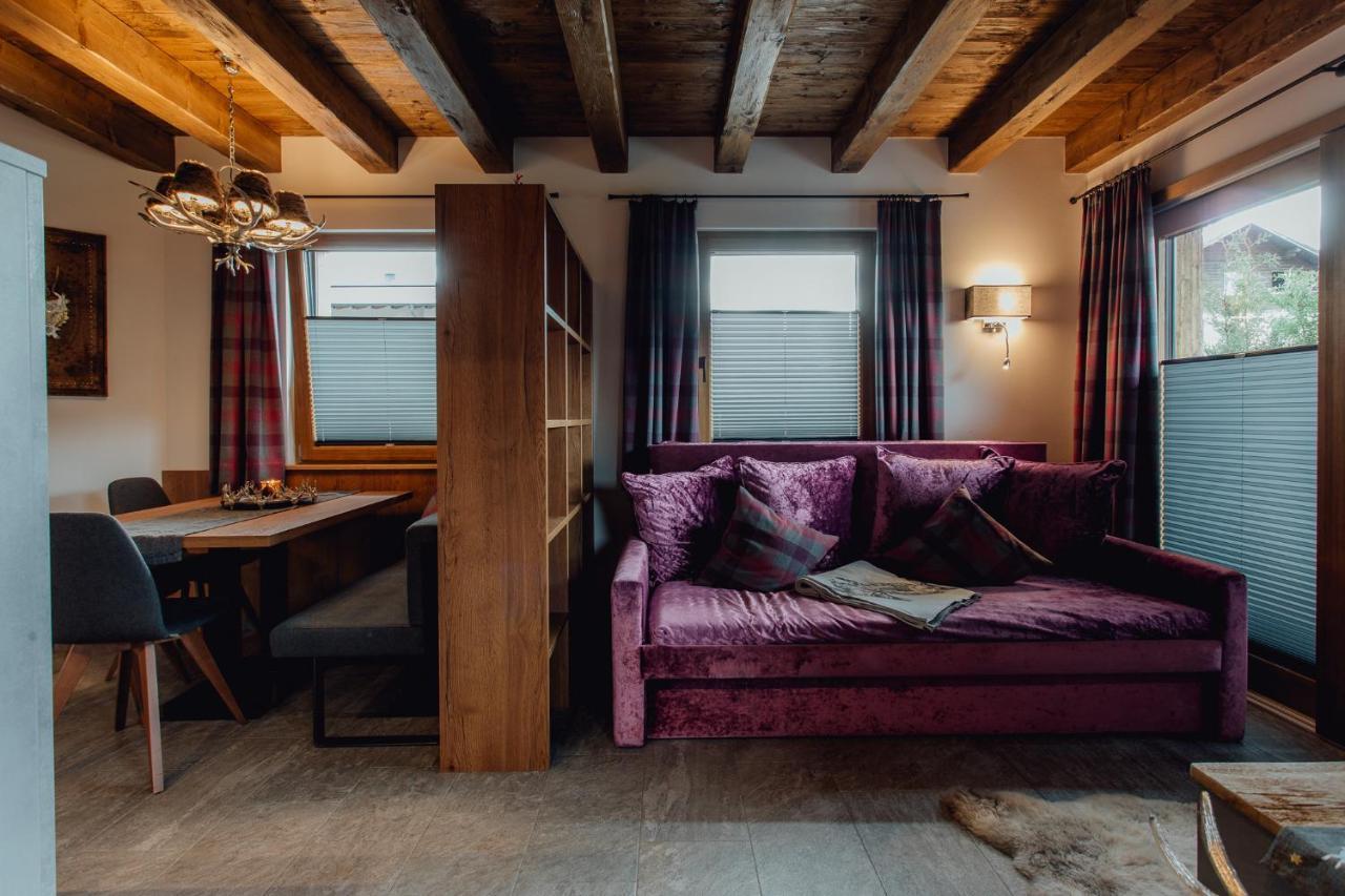 Chalet Olivia Villa Seefeld in Tirol Eksteriør billede