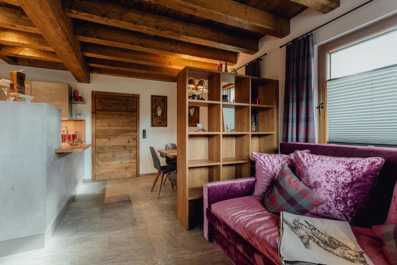 Chalet Olivia Villa Seefeld in Tirol Eksteriør billede