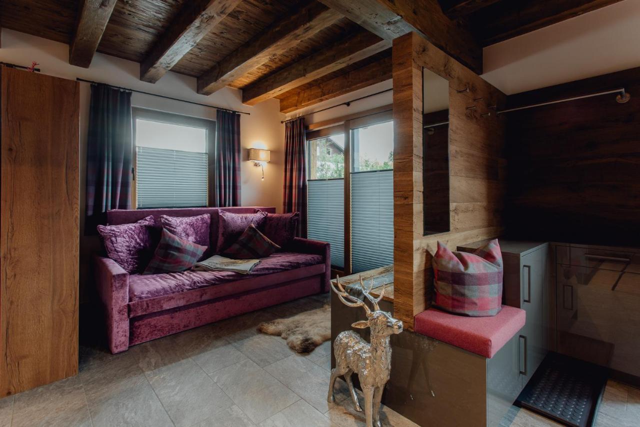 Chalet Olivia Villa Seefeld in Tirol Eksteriør billede