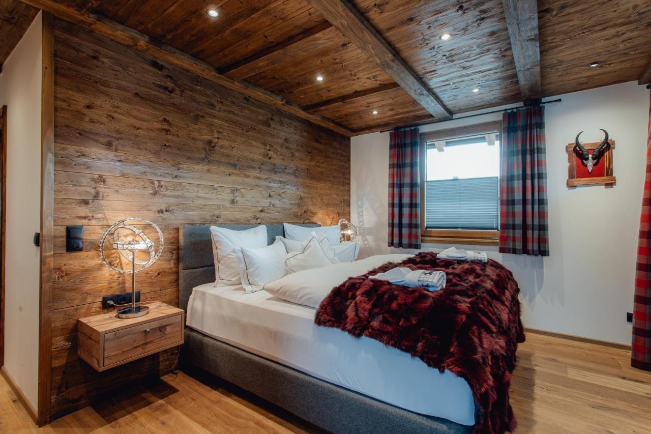 Chalet Olivia Villa Seefeld in Tirol Eksteriør billede