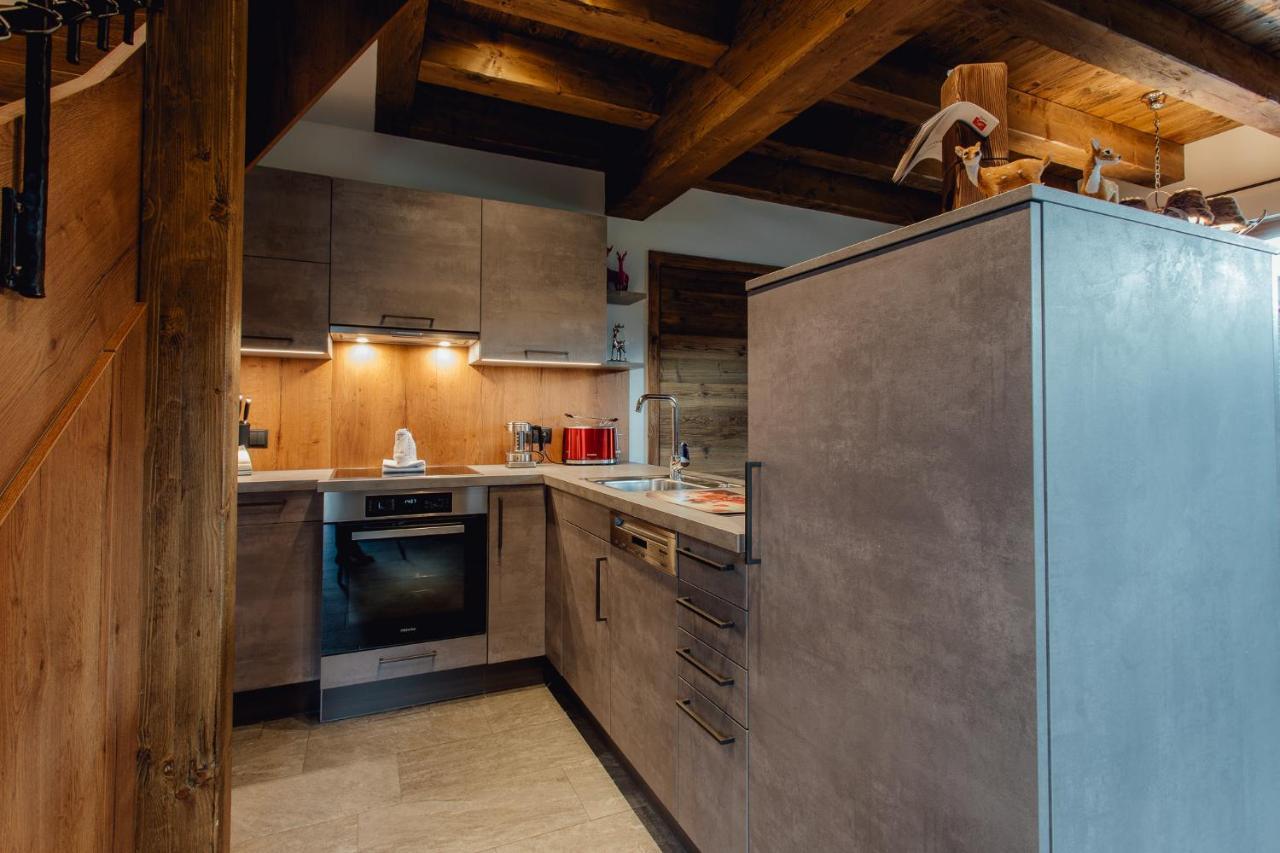 Chalet Olivia Villa Seefeld in Tirol Eksteriør billede