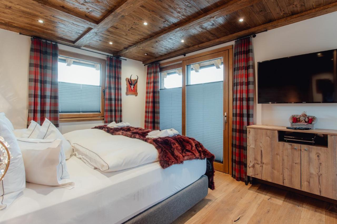 Chalet Olivia Villa Seefeld in Tirol Eksteriør billede