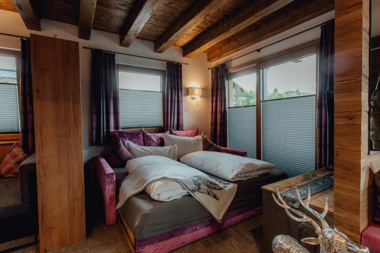 Chalet Olivia Villa Seefeld in Tirol Eksteriør billede