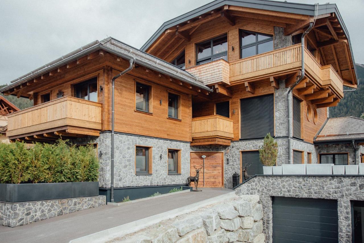 Chalet Olivia Villa Seefeld in Tirol Eksteriør billede