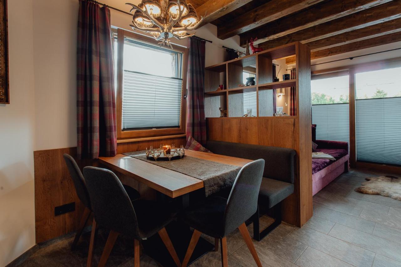 Chalet Olivia Villa Seefeld in Tirol Eksteriør billede