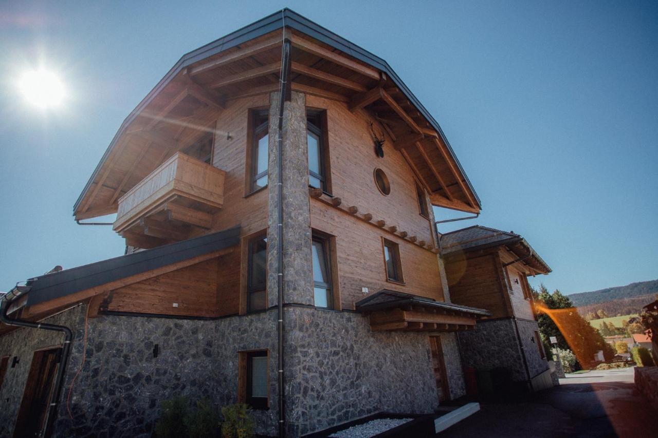 Chalet Olivia Villa Seefeld in Tirol Eksteriør billede