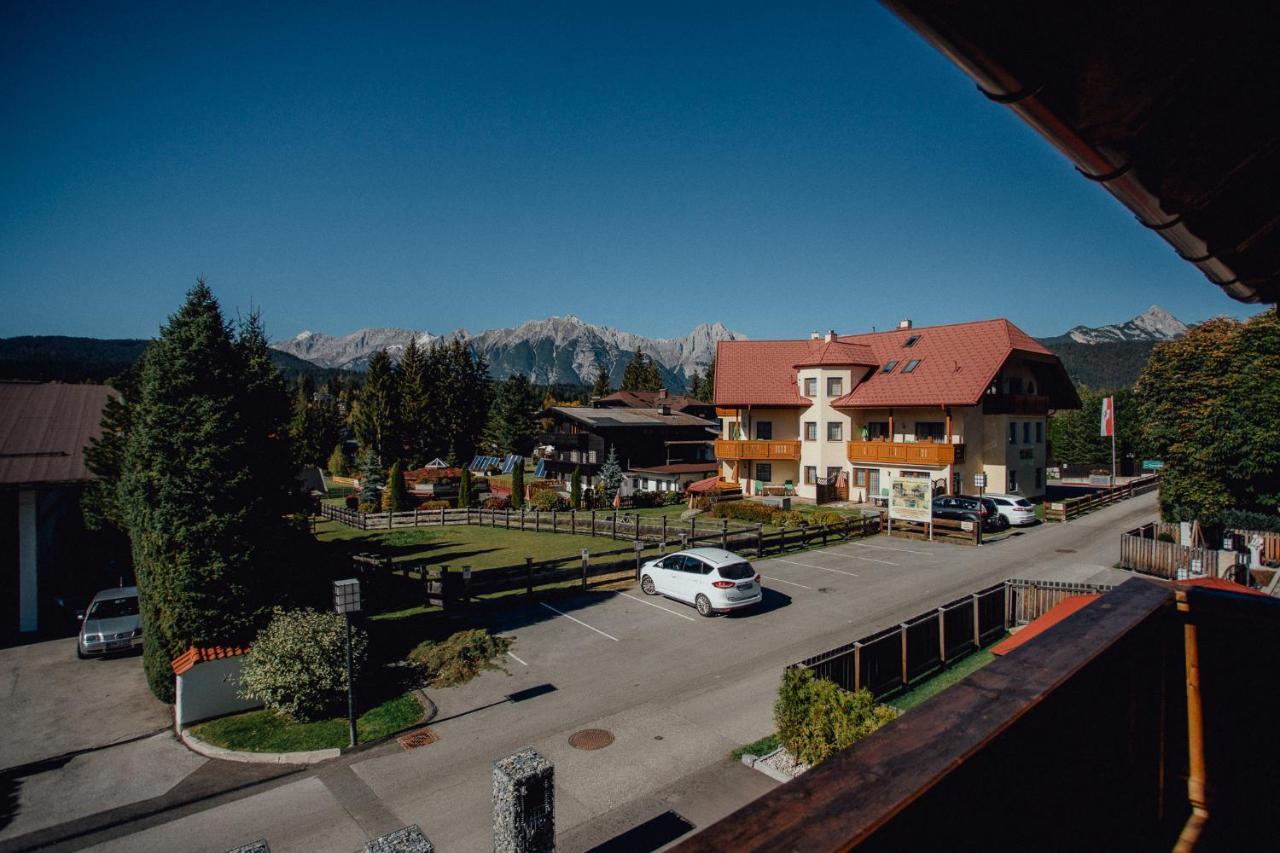 Chalet Olivia Villa Seefeld in Tirol Eksteriør billede