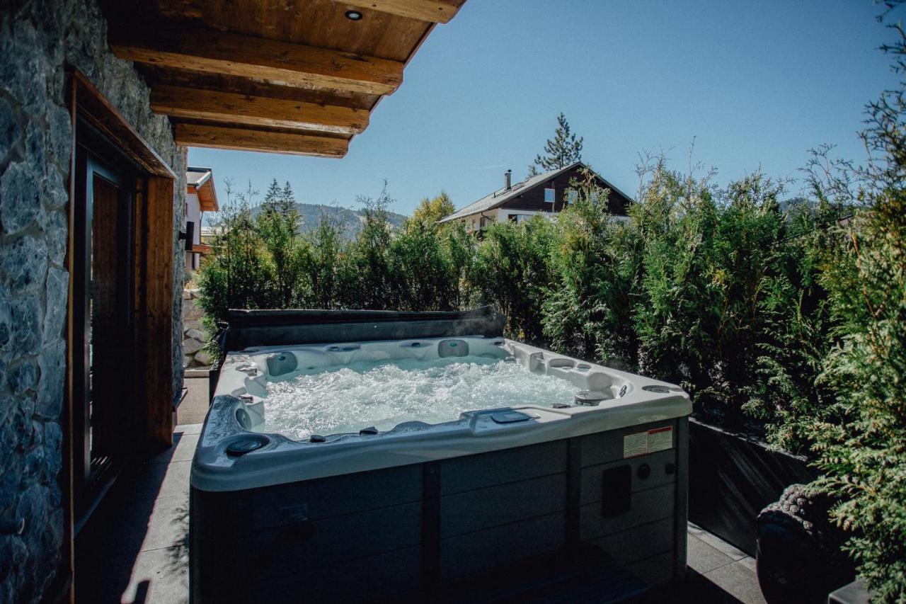 Chalet Olivia Villa Seefeld in Tirol Eksteriør billede
