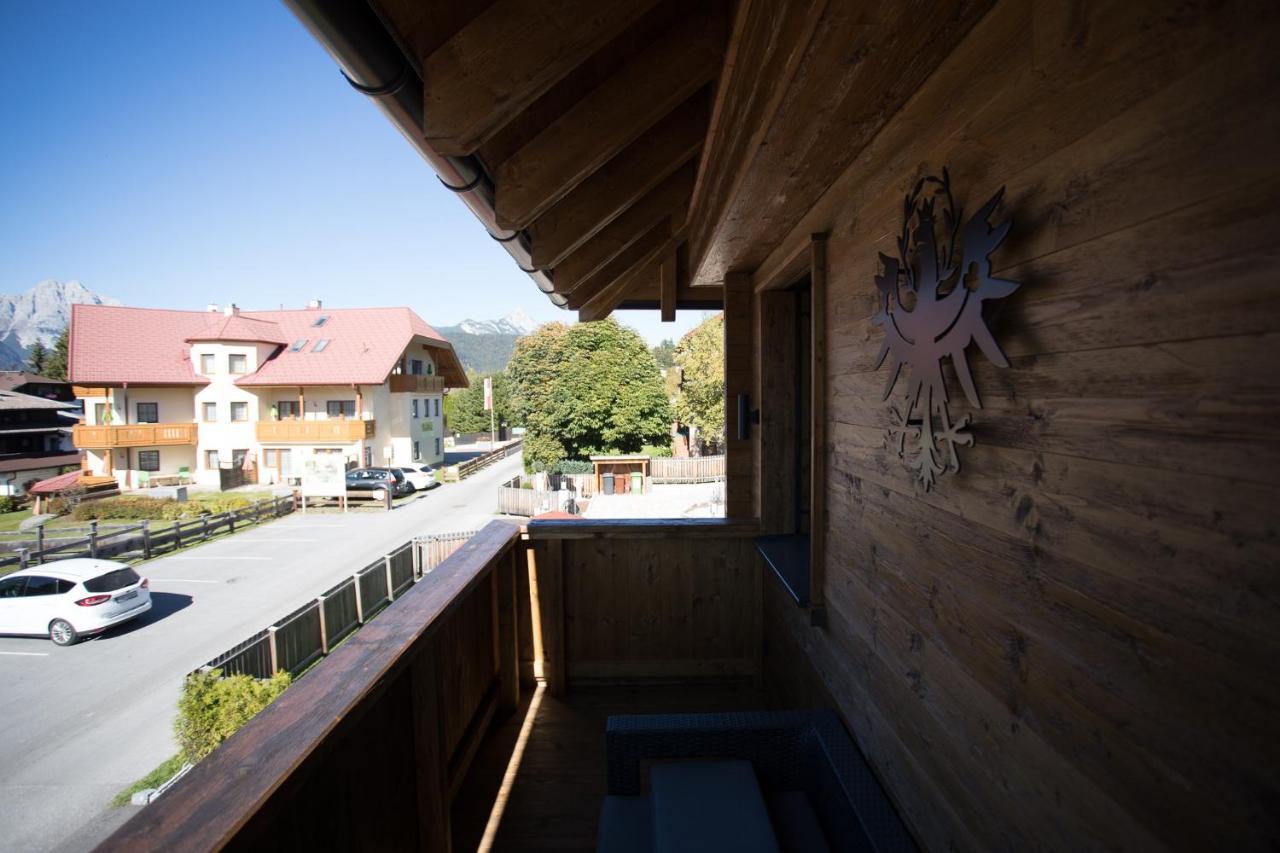 Chalet Olivia Villa Seefeld in Tirol Eksteriør billede