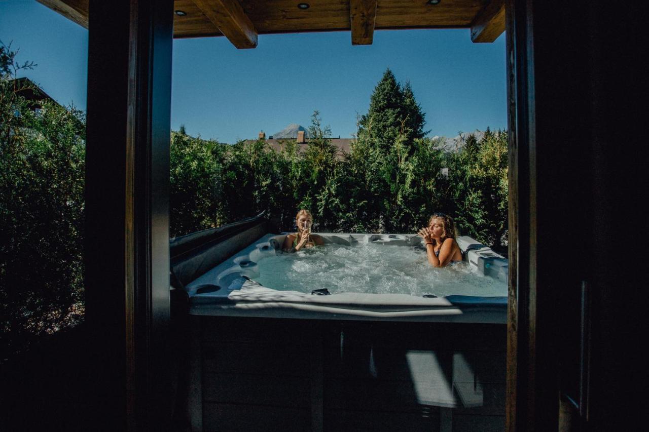 Chalet Olivia Villa Seefeld in Tirol Eksteriør billede