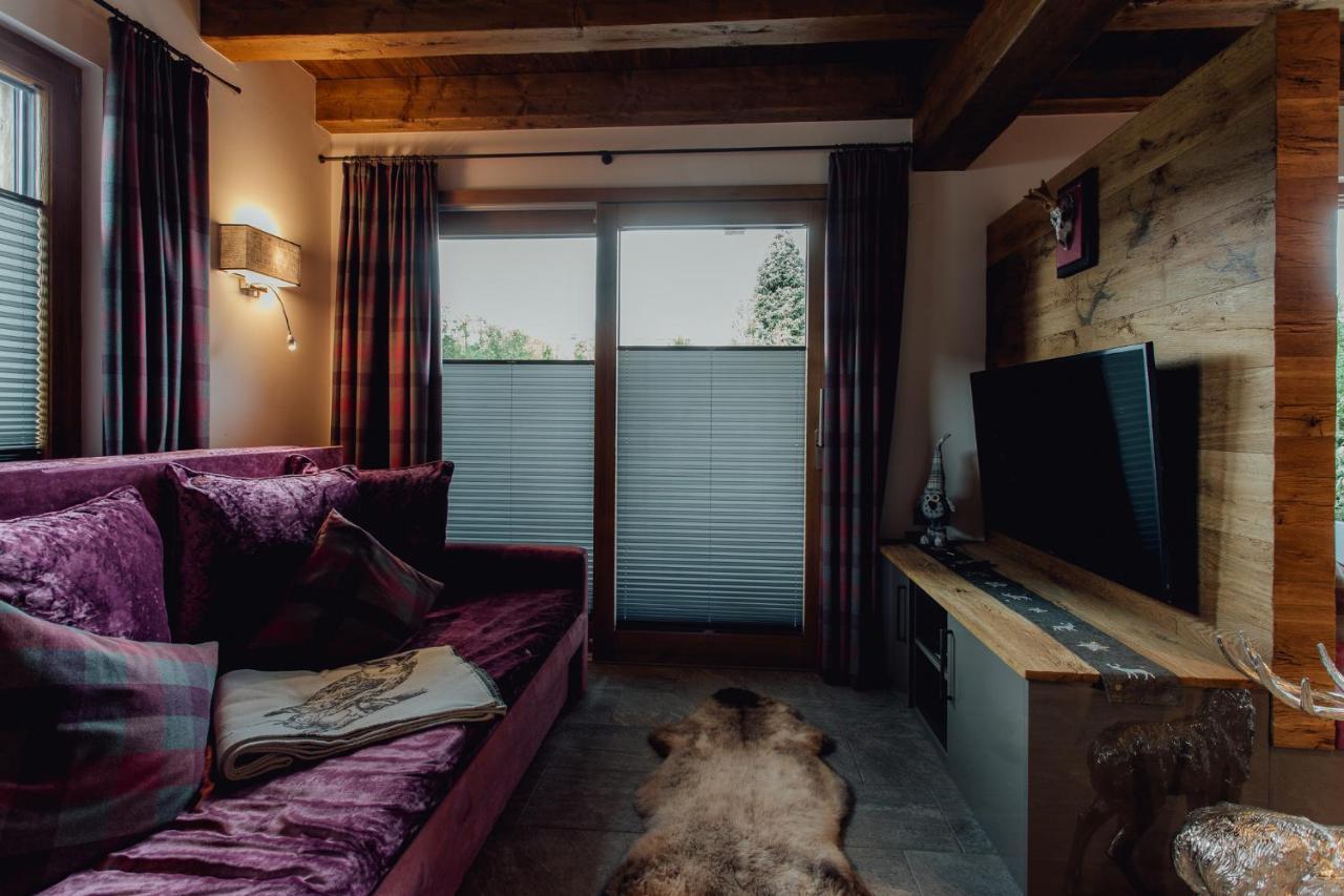 Chalet Olivia Villa Seefeld in Tirol Eksteriør billede