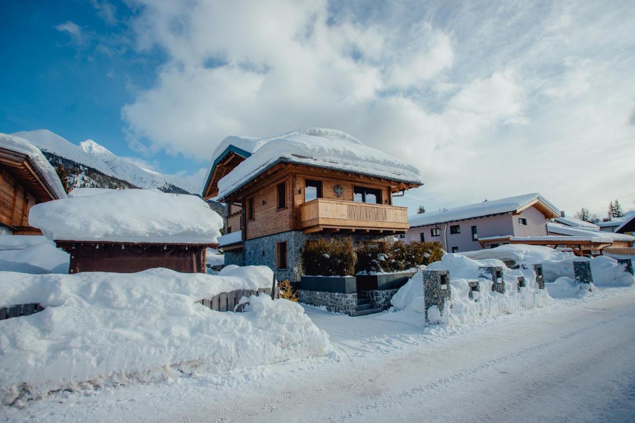 Chalet Olivia Villa Seefeld in Tirol Eksteriør billede